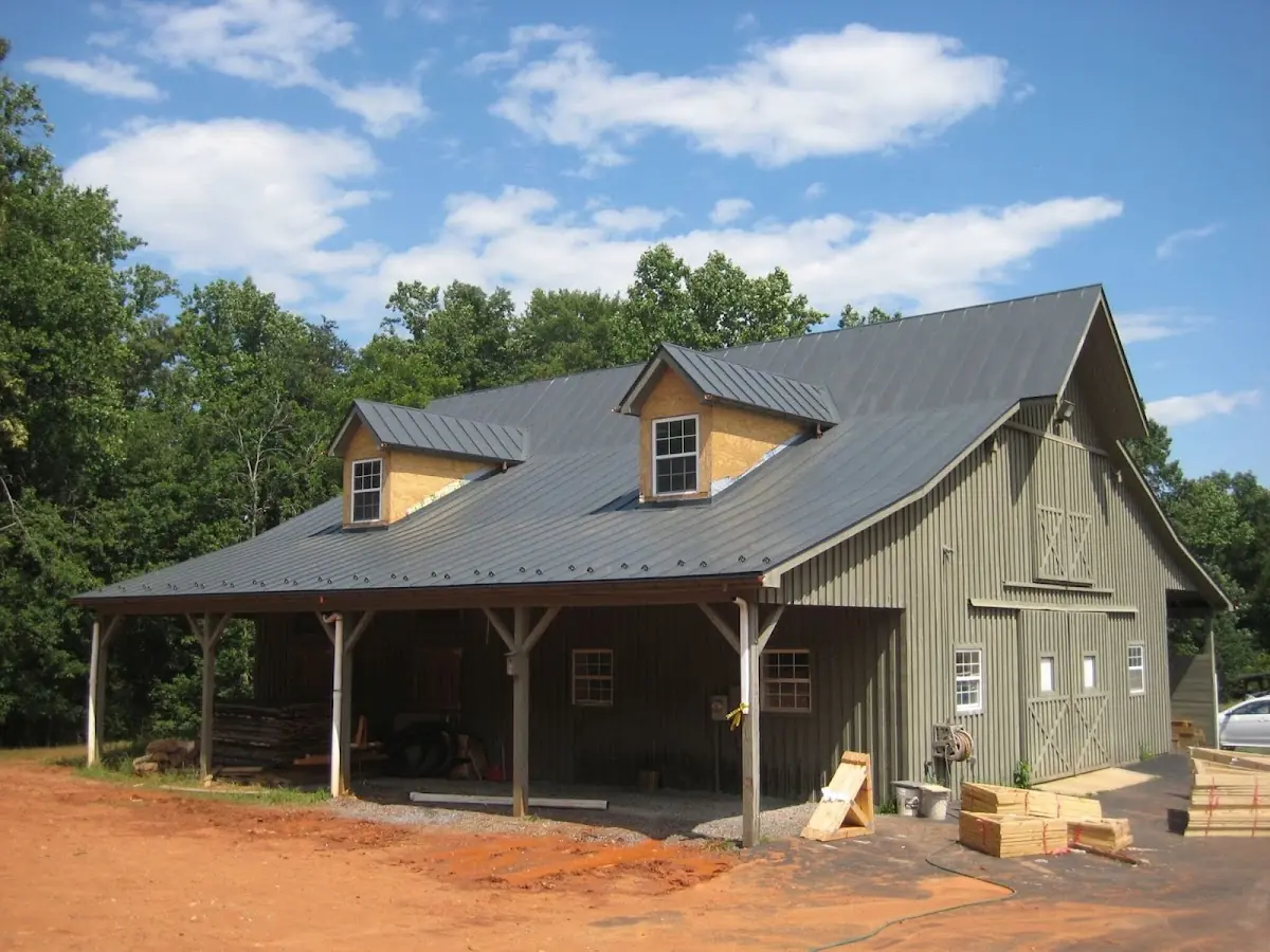 Expert Metal Roof Repair workmanship in Randol Mill